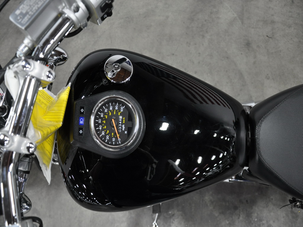 Купить мотоцикл Suzuki S40 Boulevard 2009 фото 18
